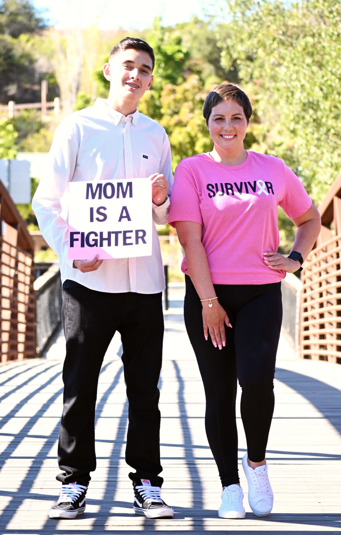 Jessica Núñez survived breast most cancers and COVID, and says the journey has made her stronger | Native information 1 October 2, 2022 Jessica Nunez 3